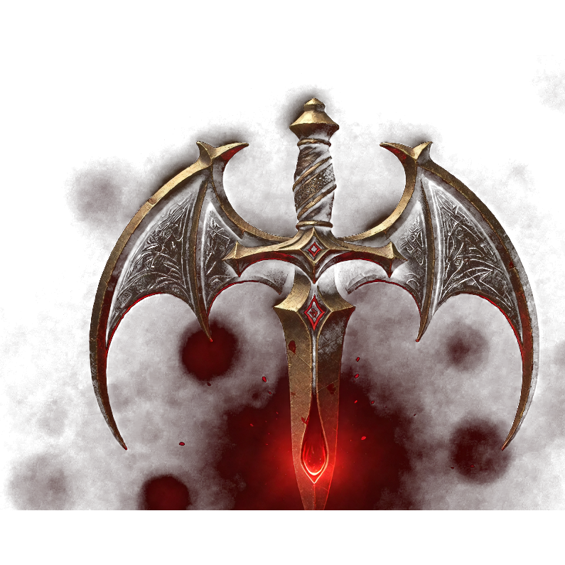 The Crimson Order crest